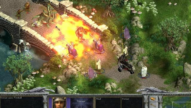 Age of Wonders: Shadow Magic screenshot 6