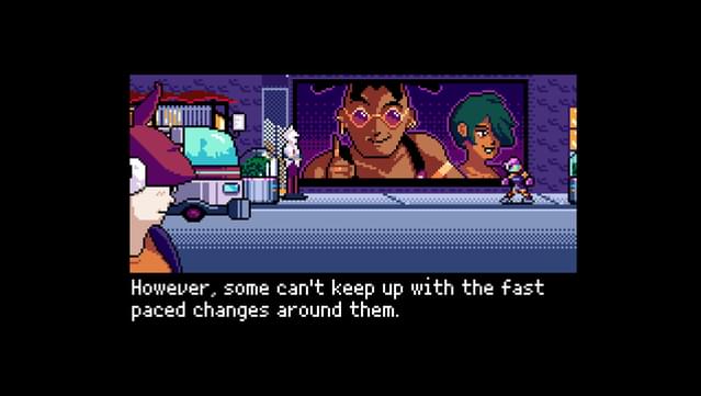 2064: Read Only Memories screenshot 7