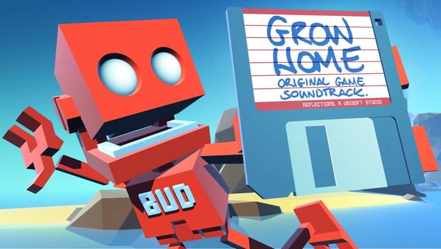 Grow Home Soundtrack DLC screenshot 0
