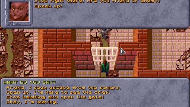 Dungeons & Dragons: Dark Sun Series screenshot 1