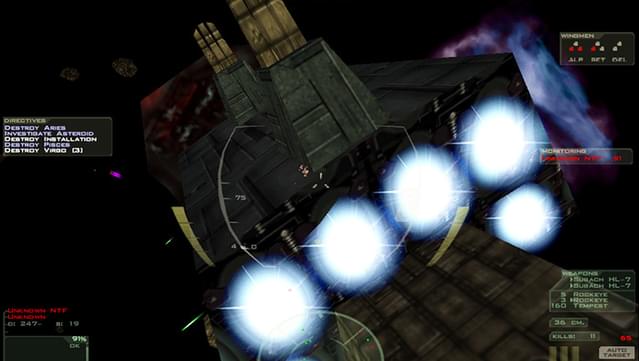 Freespace 2 screenshot 5
