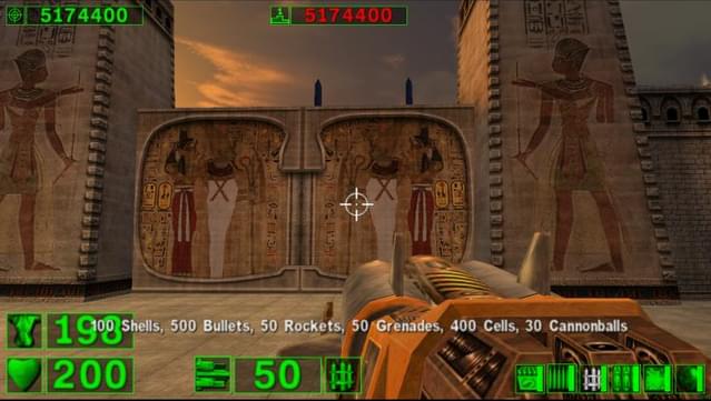 Serious Sam: The First Encounter screenshot 6
