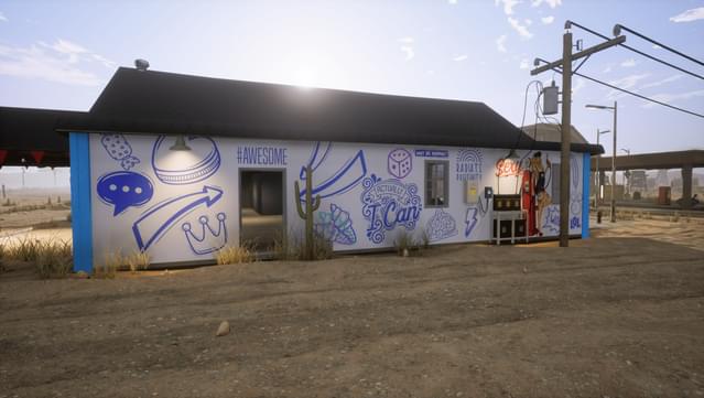 Gas Station Simulator - Can Touch This DLC screenshot 1