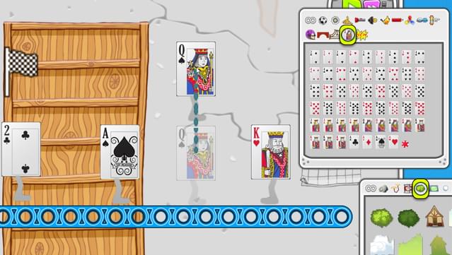 Contraption Maker: Battling Cards - Parts & Puzzles Expansion Pack screenshot 2