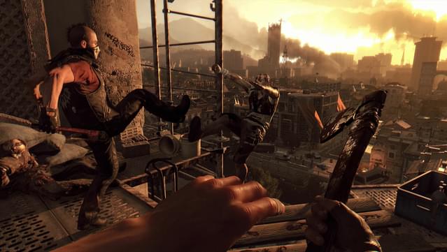 Dying Light: Definitive Edition screenshot 2