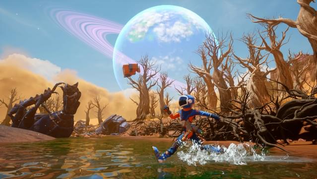 Revenge of the Savage Planet - Cosmic Hoarder Edition screenshot 2