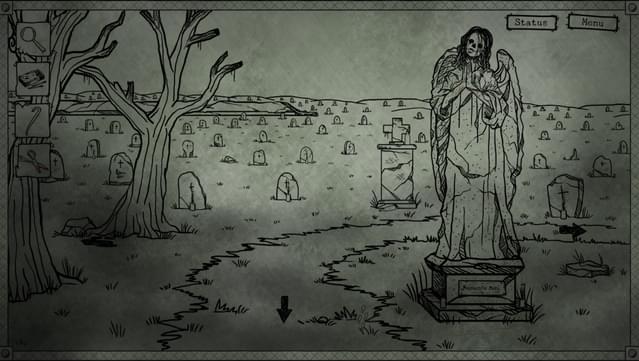 Bad Dream: Coma screenshot 4