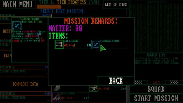 Mainframe Defenders: Meltdown - Prologue screenshot 1