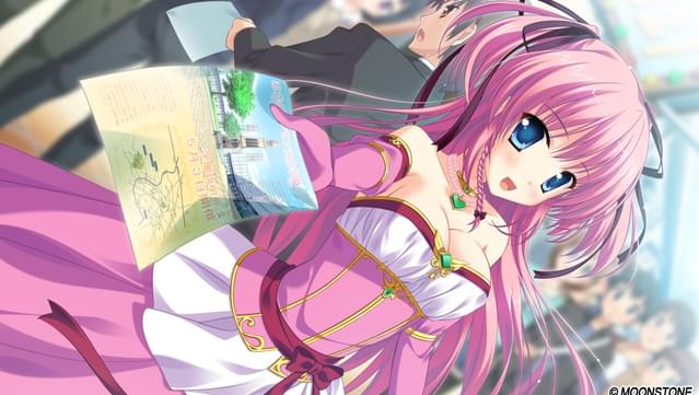 Princess Evangile W Happiness screenshot 2