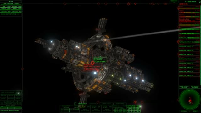 Capital Command screenshot 1