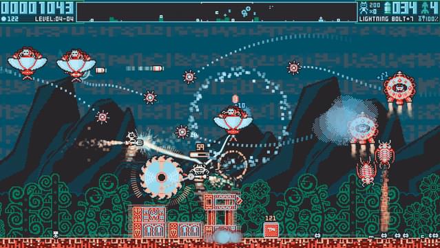 Jetboard Joust screenshot 6