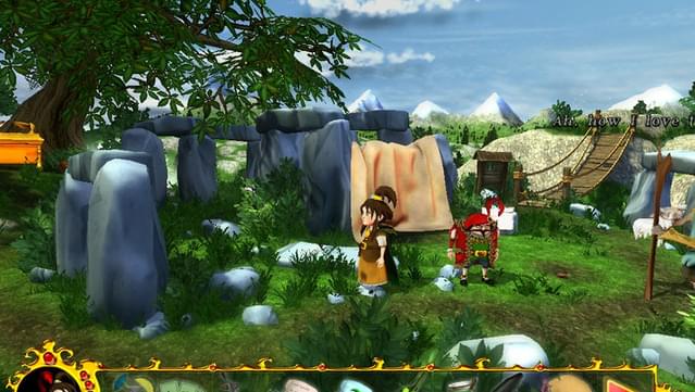 Ceville screenshot 1