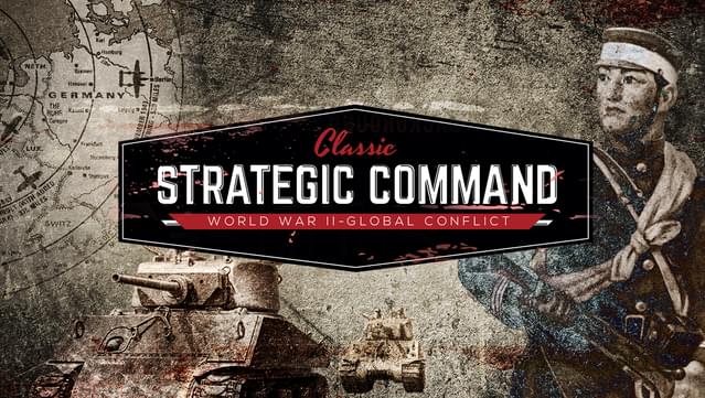 Strategic Command Classic: Global Conflict