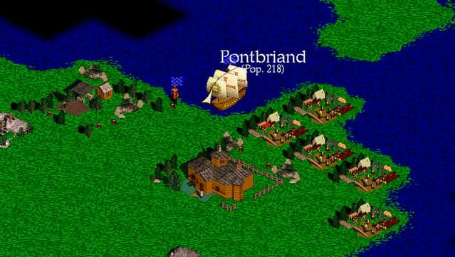Conquest of the New World screenshot 2