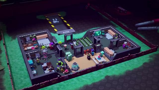 Little Big Workshop - The Evil DLC screenshot 1