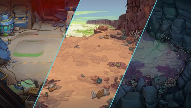 Dark Sky - Art Supporter Pack screenshot 5