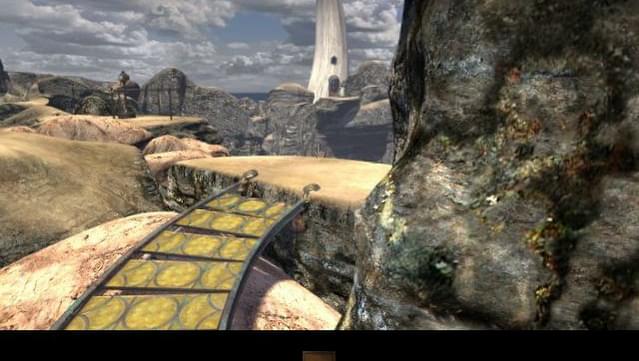 Myst III: Exile screenshot 2