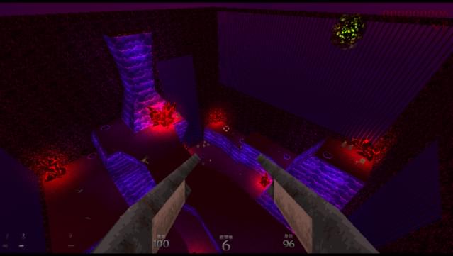 DUSK - Intruder Edition screenshot 1