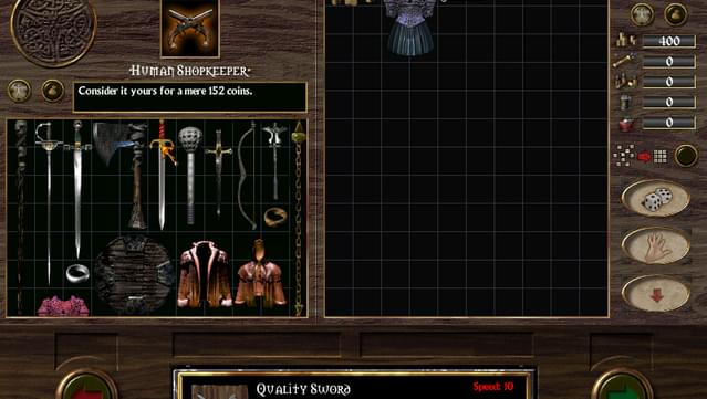 Arcanum: Of Steamworks and Magick Obscura screenshot 3