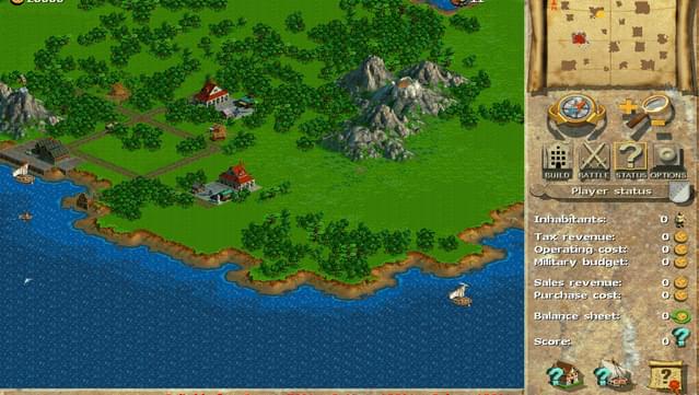 Anno 1602 A.D. screenshot 3