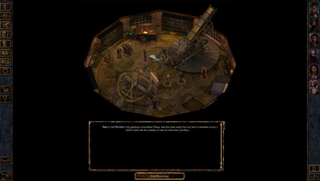Baldur's Gate Enhanced Edition Official Soundtrack screenshot 5