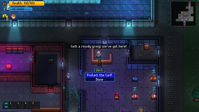 Streets of Rogue Character Pack screenshot 4