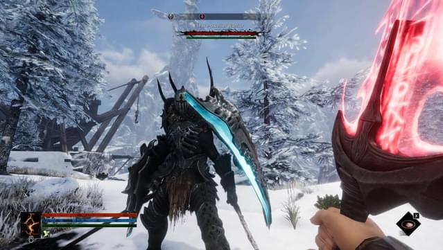 Tainted Grail: The Fall of Avalon - Supporter Edition screenshot 7