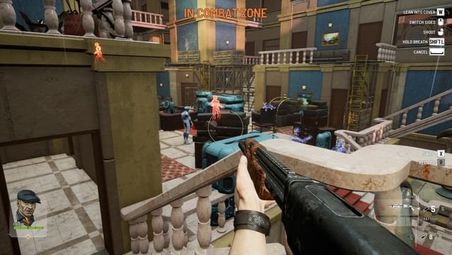 Every Day We Fight screenshot 1