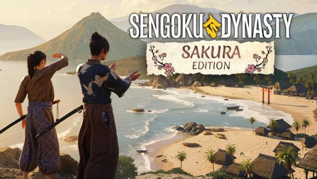 Sengoku Dynasty - Sakura Edition