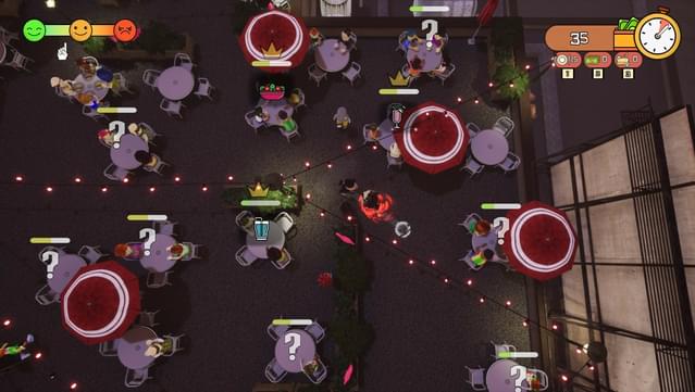 Mad Restaurant People screenshot 7