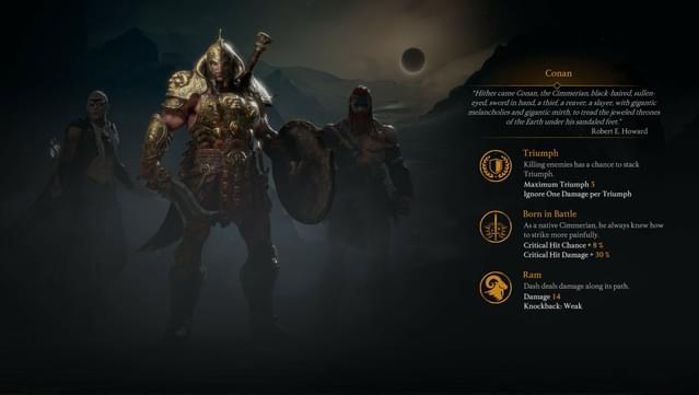 Jotunnslayer: Hordes of Hel - Conan screenshot 7
