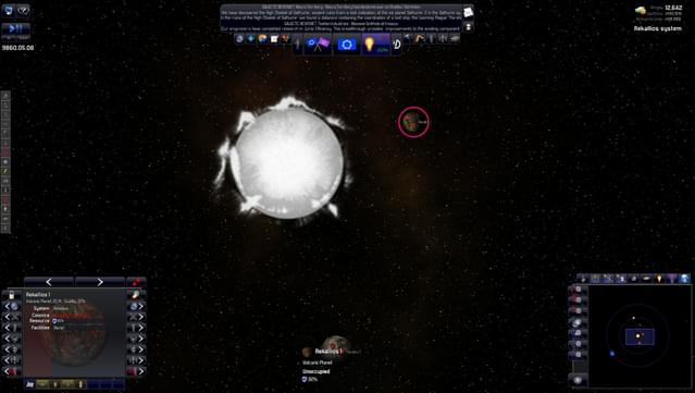 Distant Worlds: Universe screenshot 7