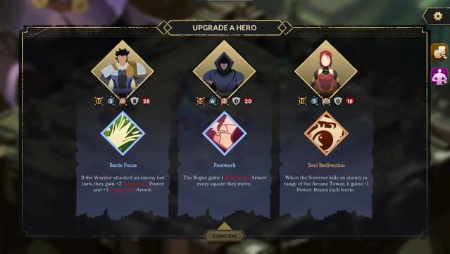Defend the Rook screenshot 2