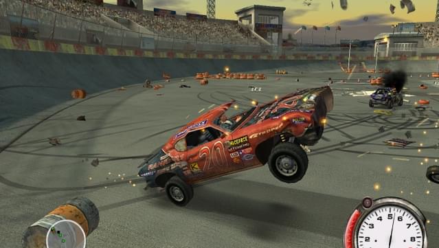 FlatOut screenshot 7
