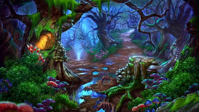 Grim Legends: The Forsaken Bride screenshot 6