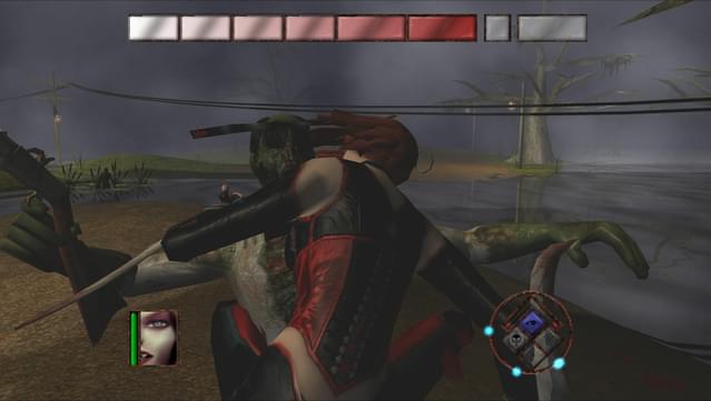 BloodRayne: Terminal Cut screenshot 3