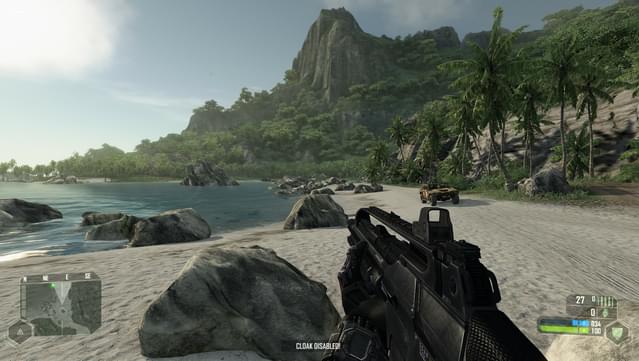 Crysis® screenshot 5