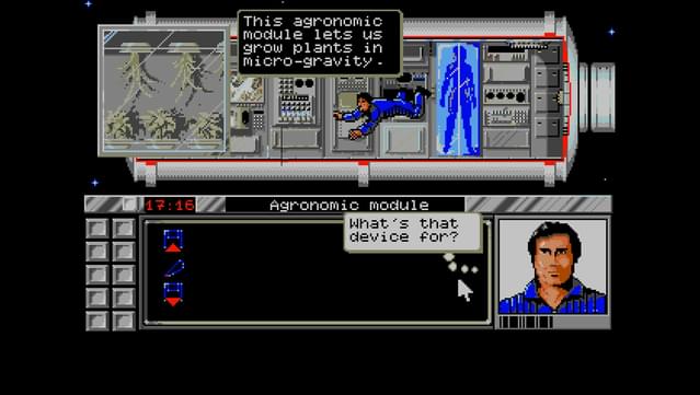 Murders in Space screenshot 4