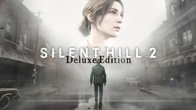 SILENT HILL 2 Deluxe Edition
