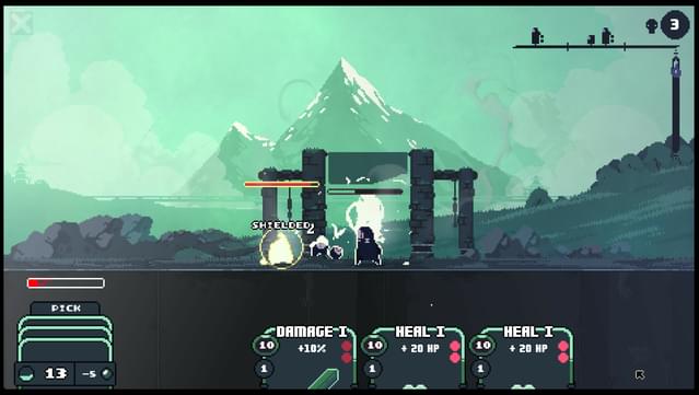 Racine Demo screenshot 2