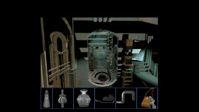 Lighthouse: The Dark Being screenshot 2