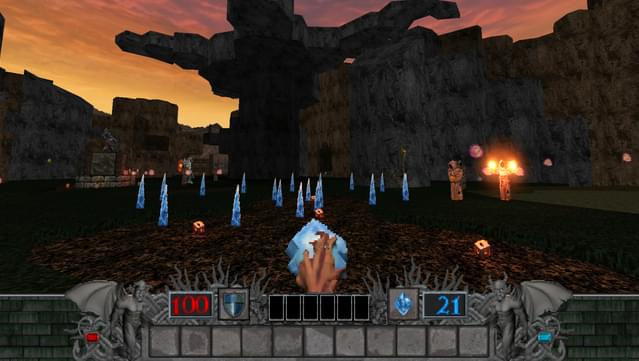 Hands of Necromancy II screenshot 2