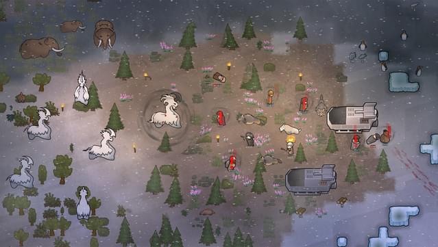 RimWorld - Odyssey screenshot 6