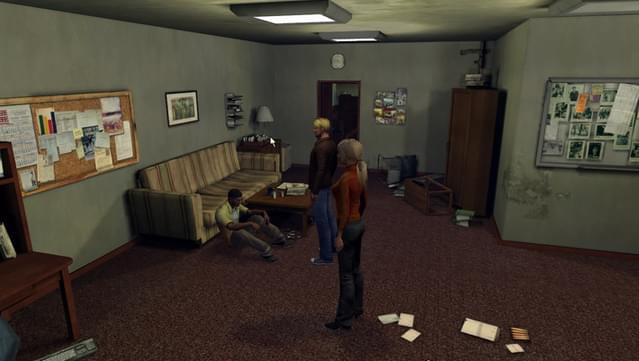 Broken Sword 4: The Angel of Death  (2006) screenshot 0