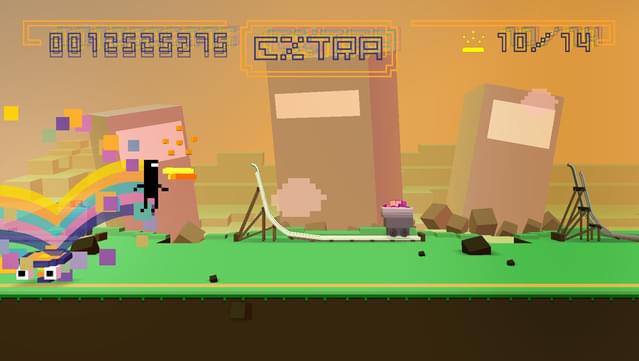 BIT.TRIP Runner screenshot 6