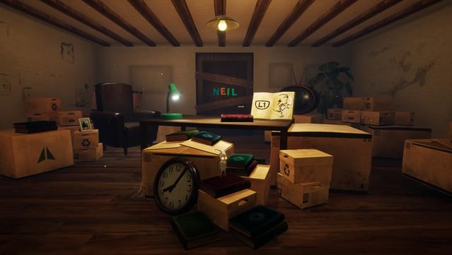 A Tale of Paper: Refolded - Digital Deluxe Edition screenshot 7