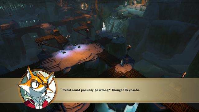 Stories: The Path of Destinies screenshot 3