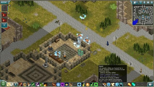 Geneforge 2 - Infestation screenshot 7