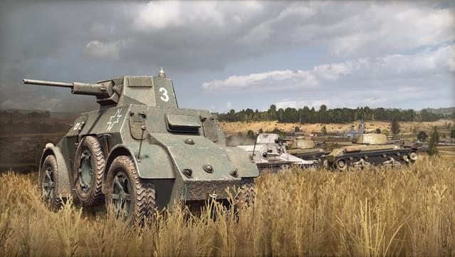 Steel Division 2 - Black Sunday screenshot 4