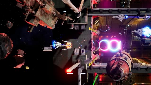R-Type Final 2 - Stage Pass Volume 2 screenshot 3